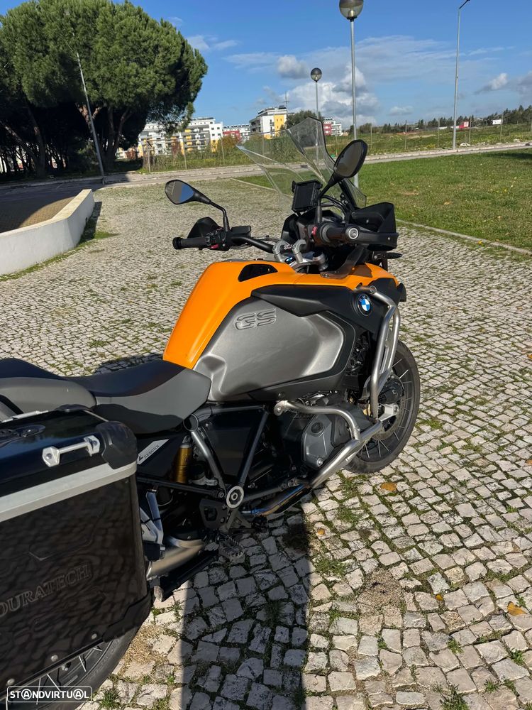 BMW R 1250 GS Adventure - 7