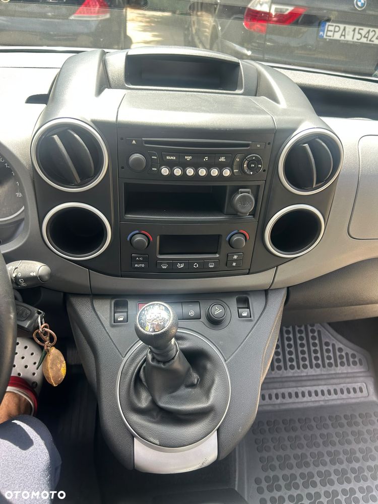 Citroën Berlingo 1.6 BlueHDi XTR S&S - 4