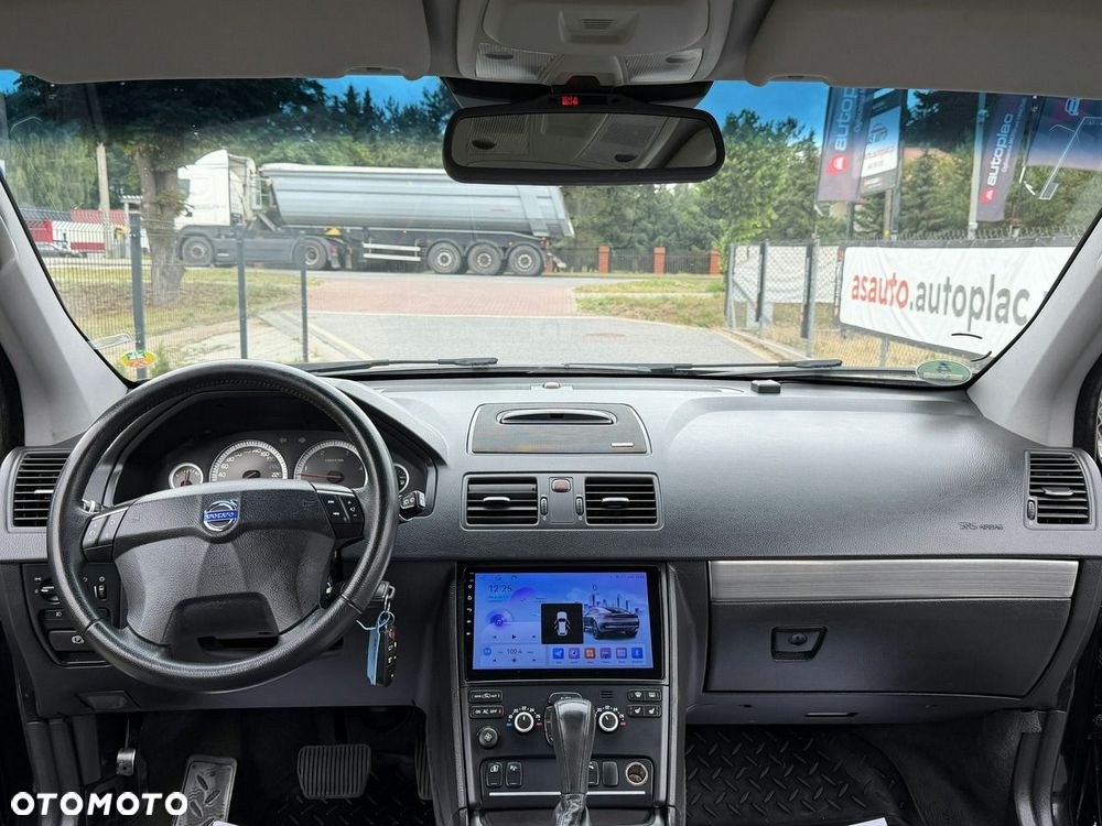Volvo XC 90 D5 AWD Geartonic Summum - 6