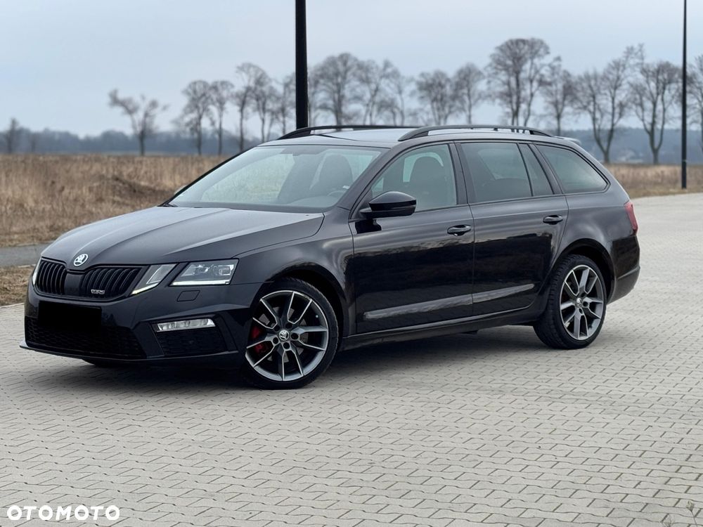Skoda Octavia 2.0 TDI (Green tec) DSG RS - 7