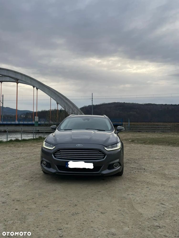 Ford Mondeo 2.0 TDCi STart-Stopp PowerShift-Aut Titanium - 5