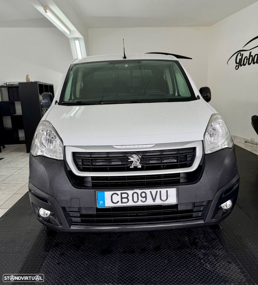 Peugeot Partner - 2