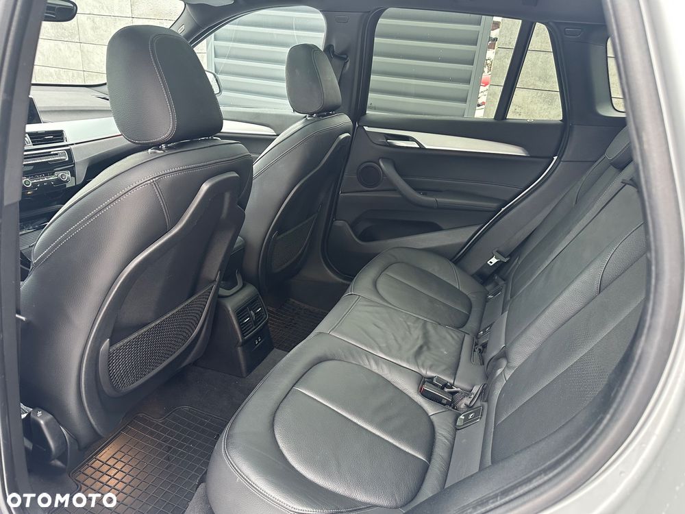 BMW X1 xDrive20d M Sport - 22