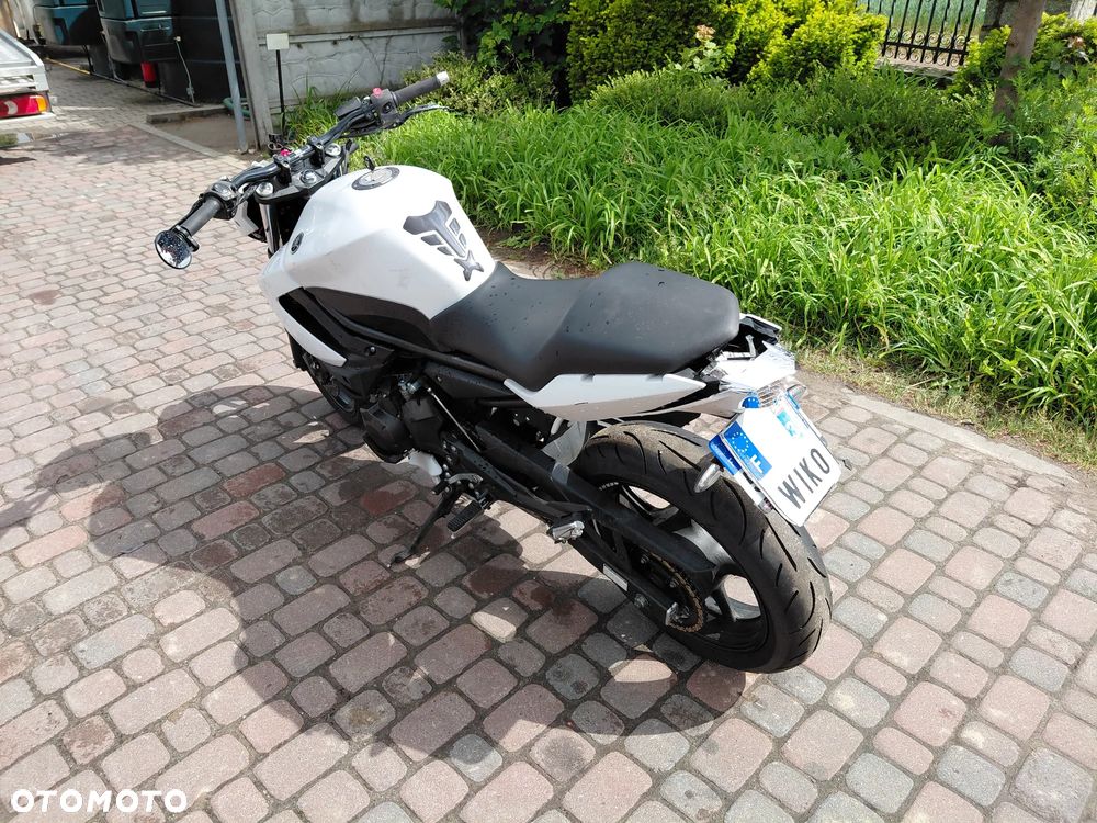 Yamaha XJ - 4