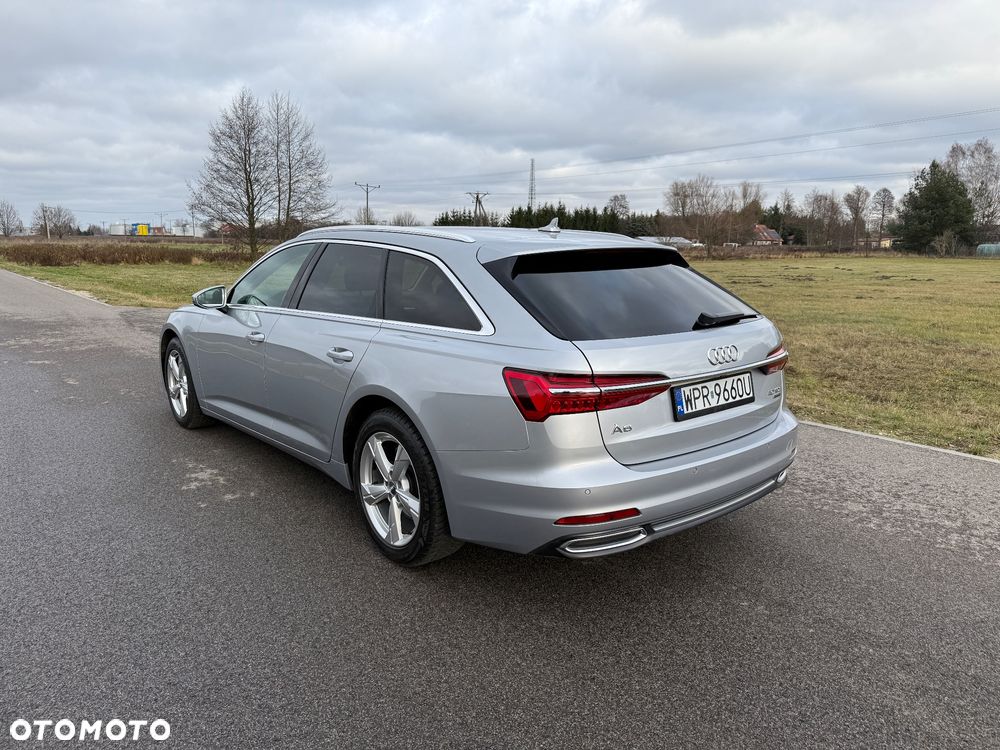Audi A6 Avant 40 TDI mHEV Quattro S tronic - 17