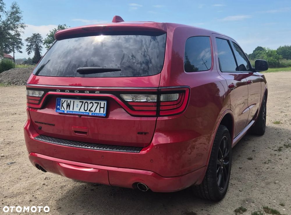 Dodge Durango 3,6 Limited - 3