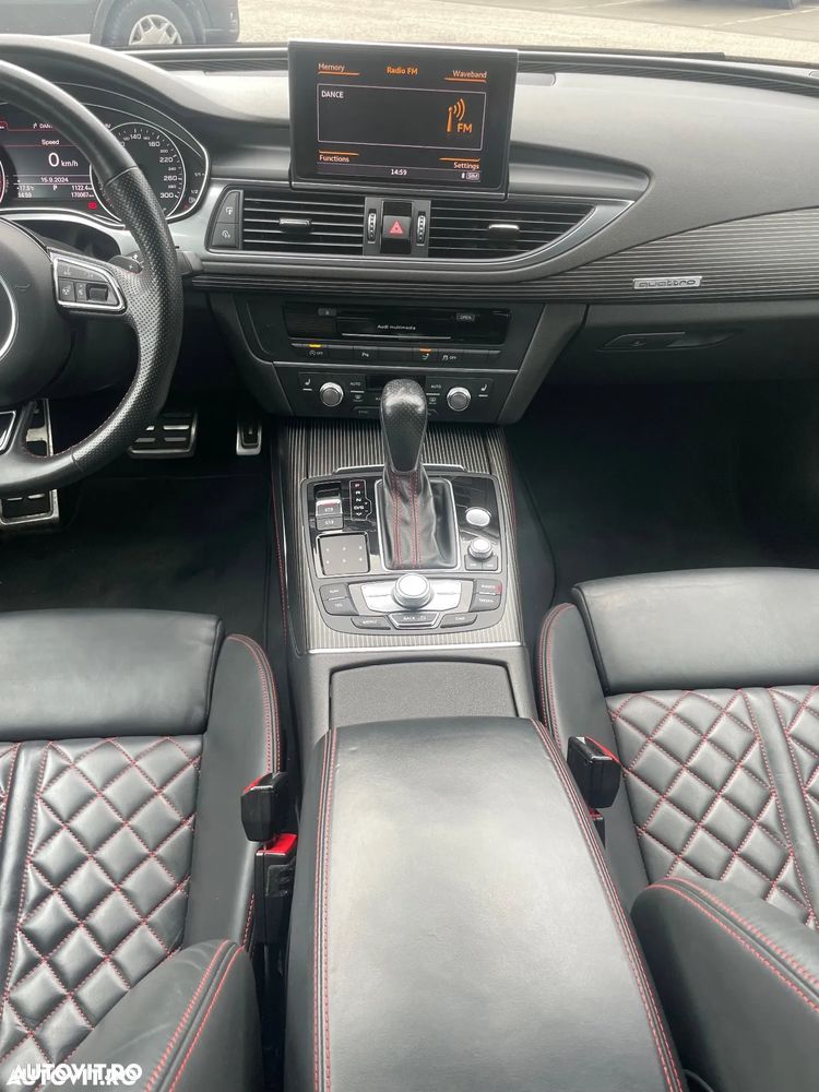 Audi A7 3.0 TDI competition quattro tiptronic - 2