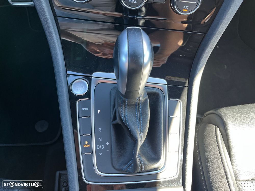 VW Golf 1.4 GTE Plug-In-Hybrid DSG - 30