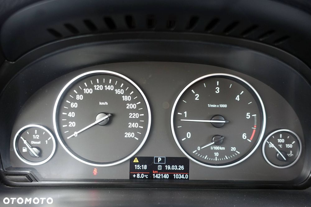 BMW X3 xDrive20d - 16