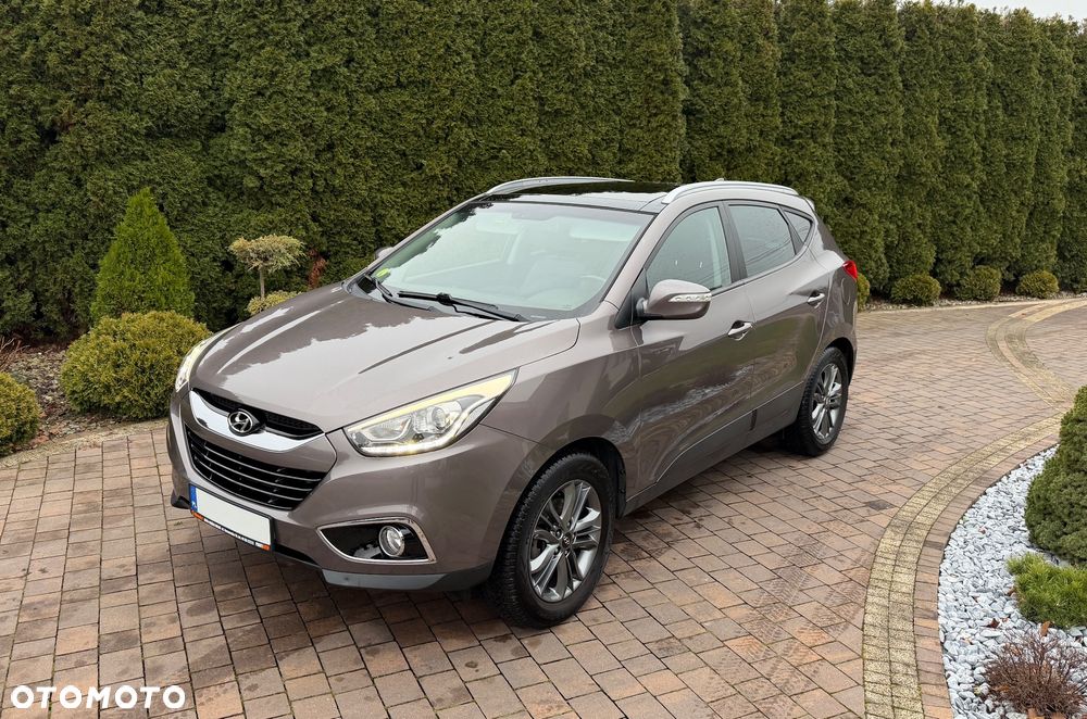 Hyundai ix35 1.7 CRDi Premium 2WD - 4