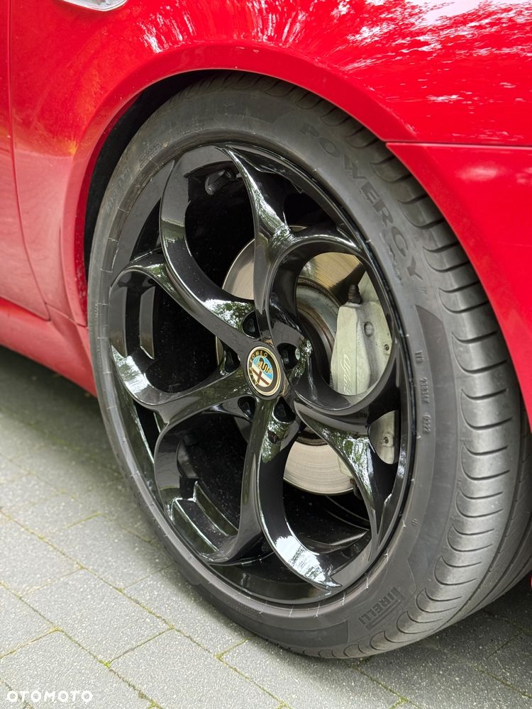 Alfa Romeo Spider 3.2JTSQ4 Q-Exclusive - 9