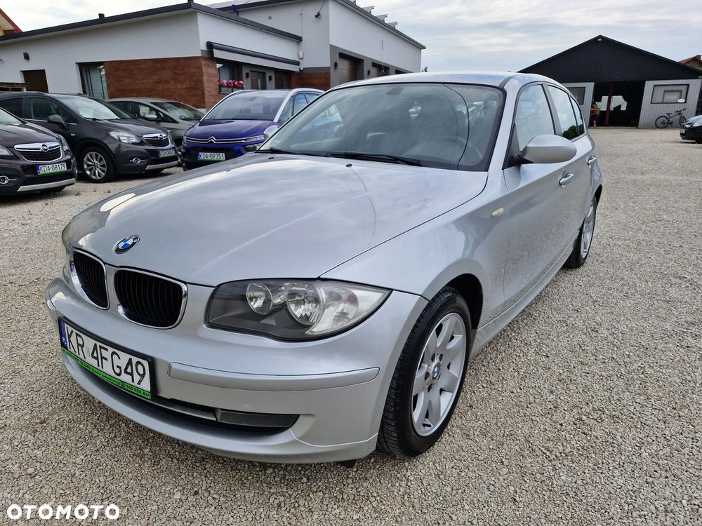 BMW Seria 1 - 3