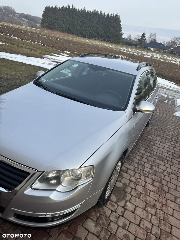 Volkswagen Passat - 7