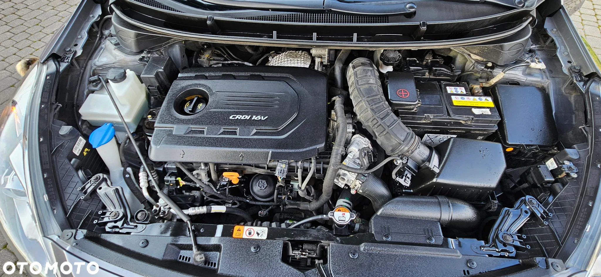 Hyundai i30 1.6 CRDi Comfort - 25