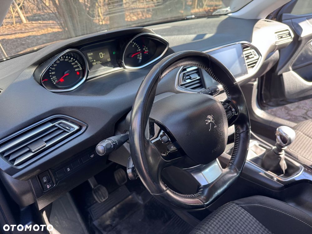 Peugeot 308 1.5 BlueHDi Active Pack Business S&S - 13