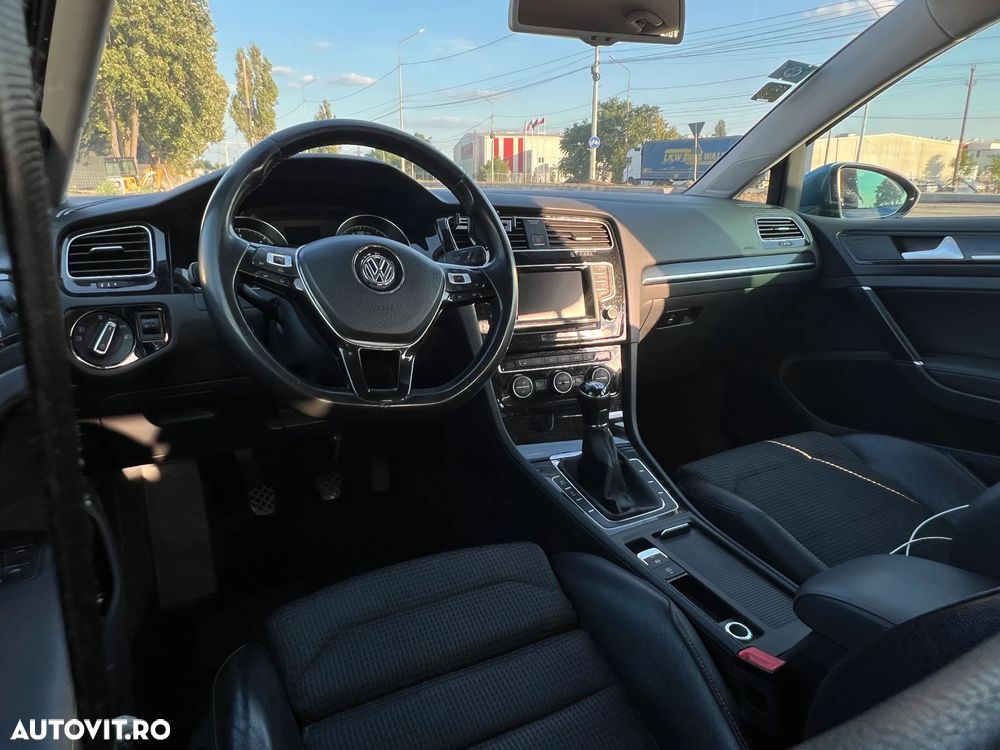 Volkswagen Golf 2.0 TDI BMT Highline - 6