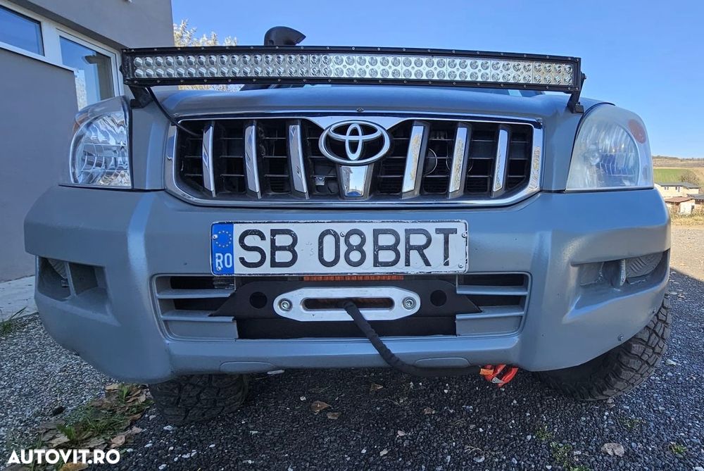 Toyota Land Cruiser 3.0 TD-4D VX - 12