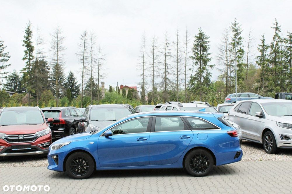Kia Ceed 1.4 T-GDI L DCT - 5
