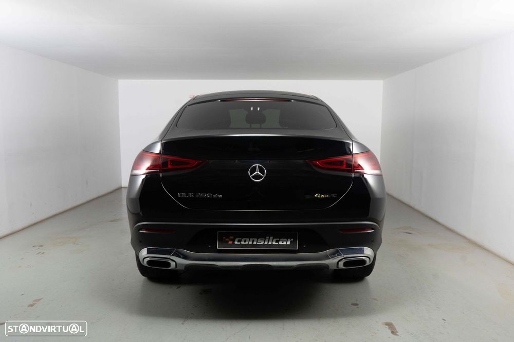 Mercedes-Benz GLE 350 de Coupé 4Matic - 6
