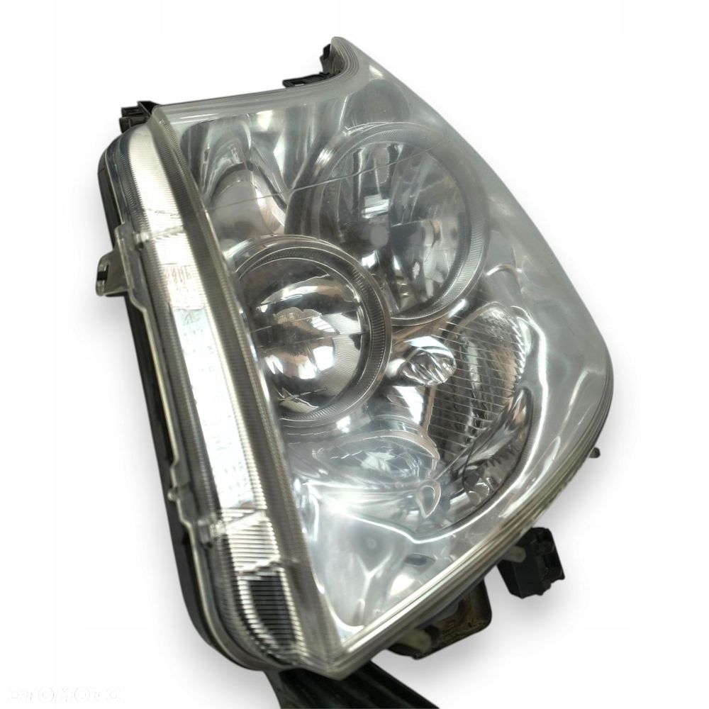 LAMPA LEWA Fiat Ducato Peugeot Boxer Citroen Jumper lewy przód 1369497080 - 5