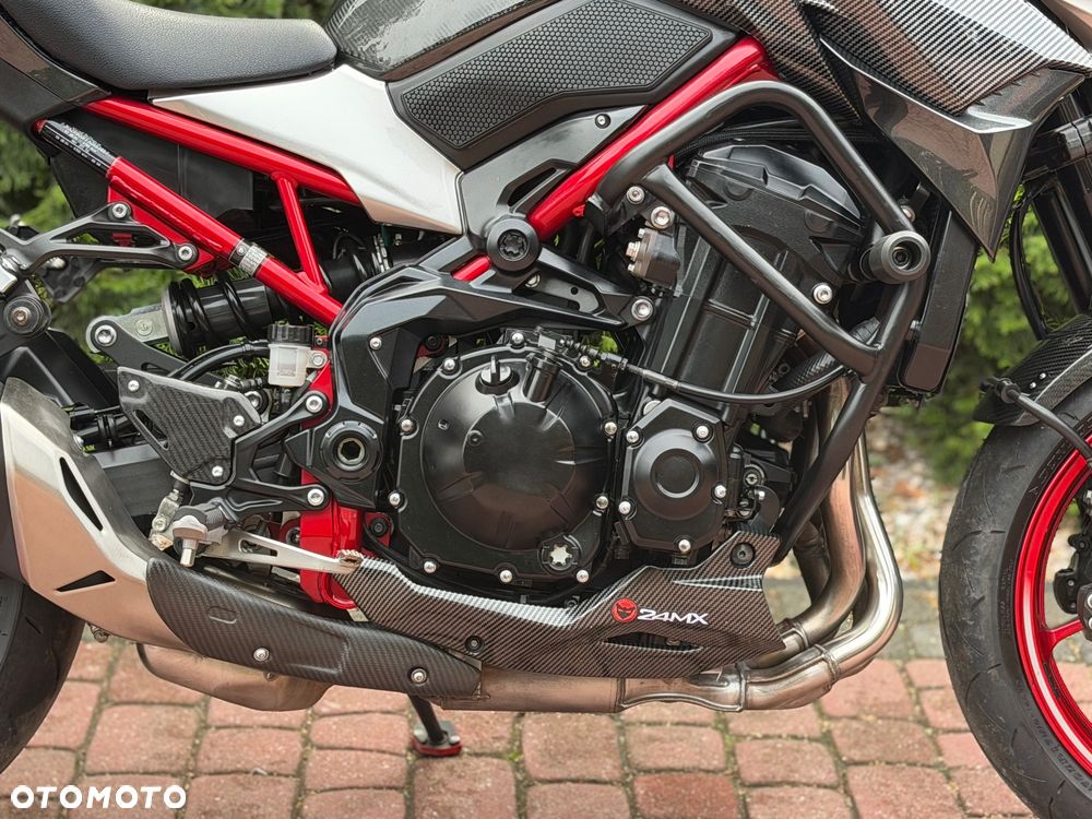 Kawasaki Z 900 - 13