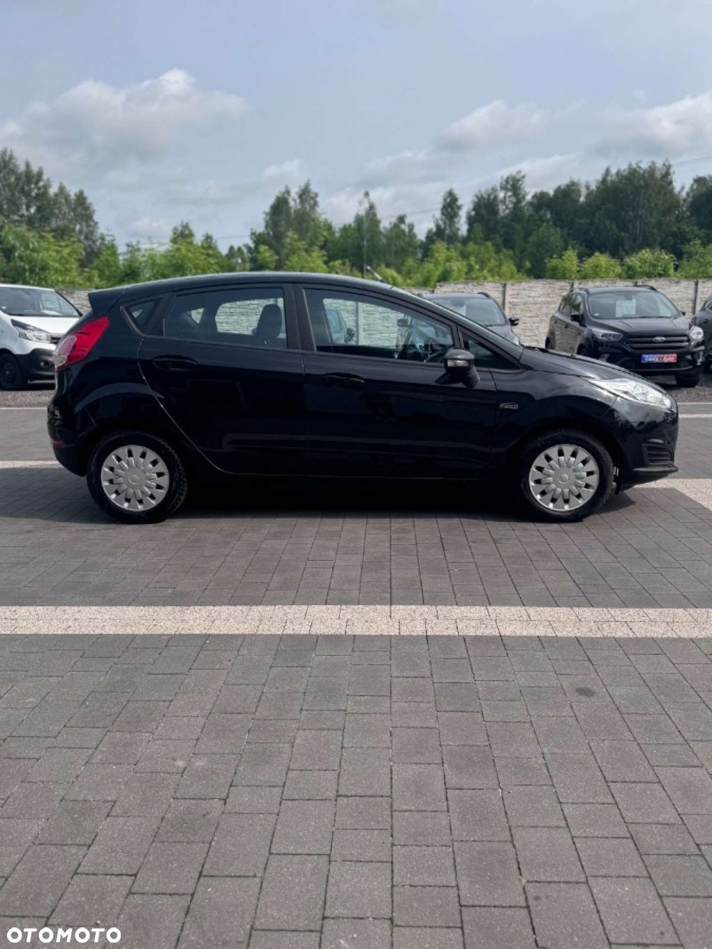 Ford Fiesta - 8