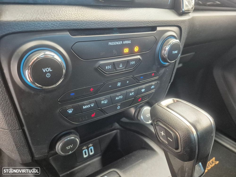 Ford Ranger 2.0 TDCi CD Wildtrak Aut.4WD — fotografia 18