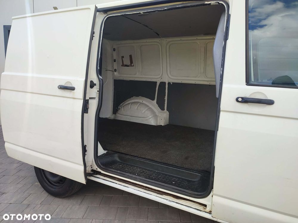 Volkswagen Transporter - 19