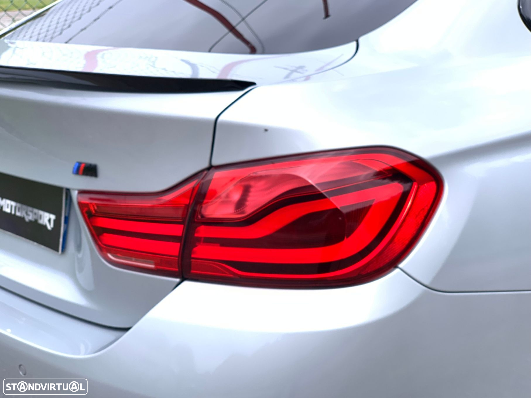 BMW 420 Gran Coupé d Pack M Auto - 12