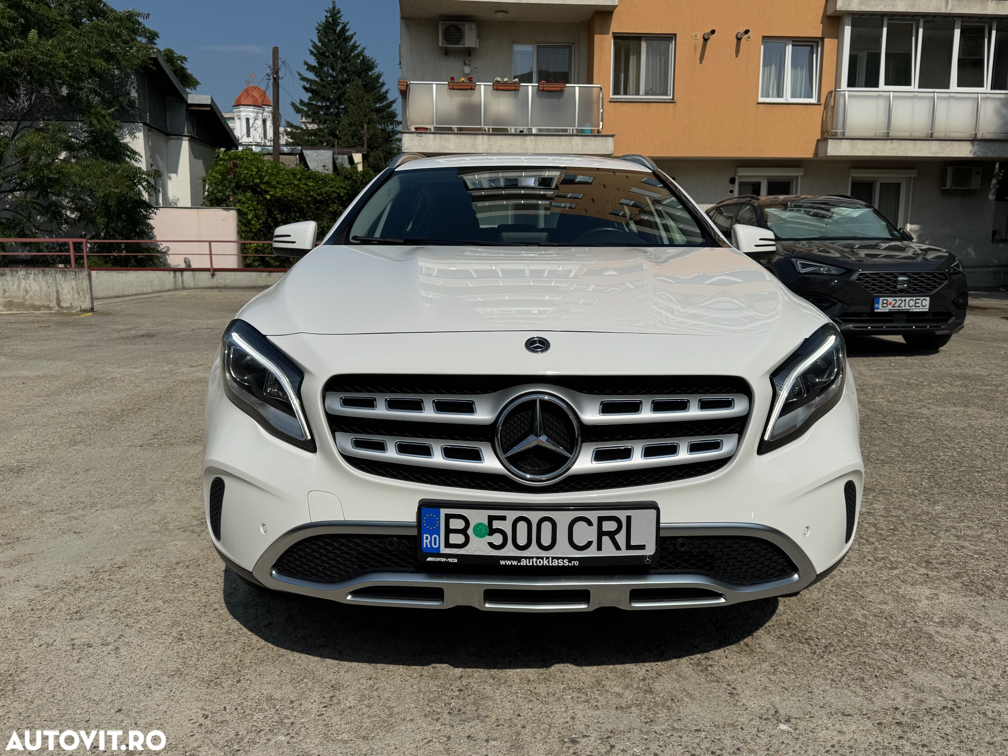 Mercedes-Benz GLA 200 (CDI) d 7G-DCT - 2