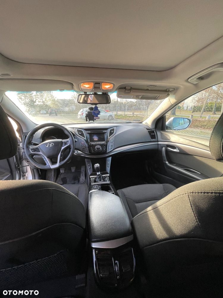 Hyundai i40 2.0 GDI Comfort - 26