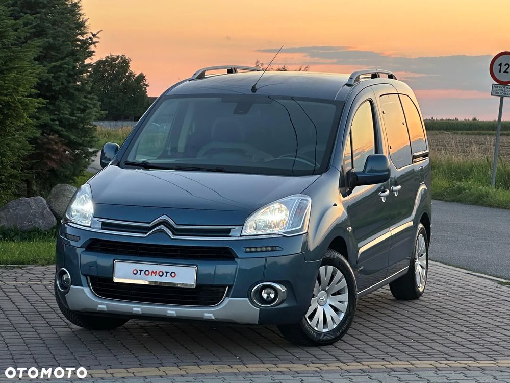 Citroën Berlingo Multispace e-HDi 90 FAP EGS6 Start Stop Selection - 14