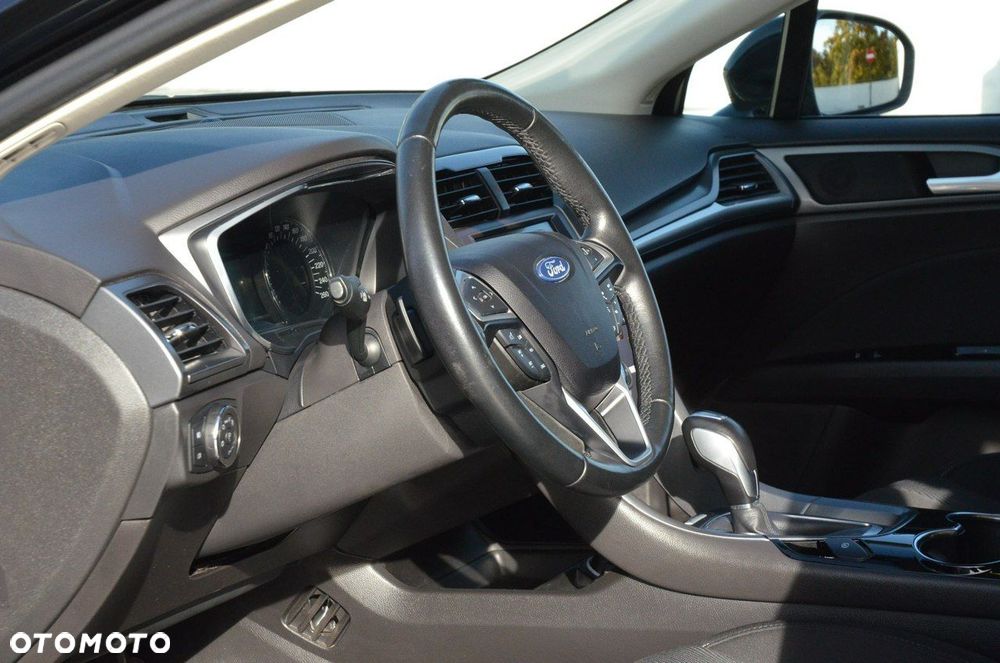Ford Mondeo - 20