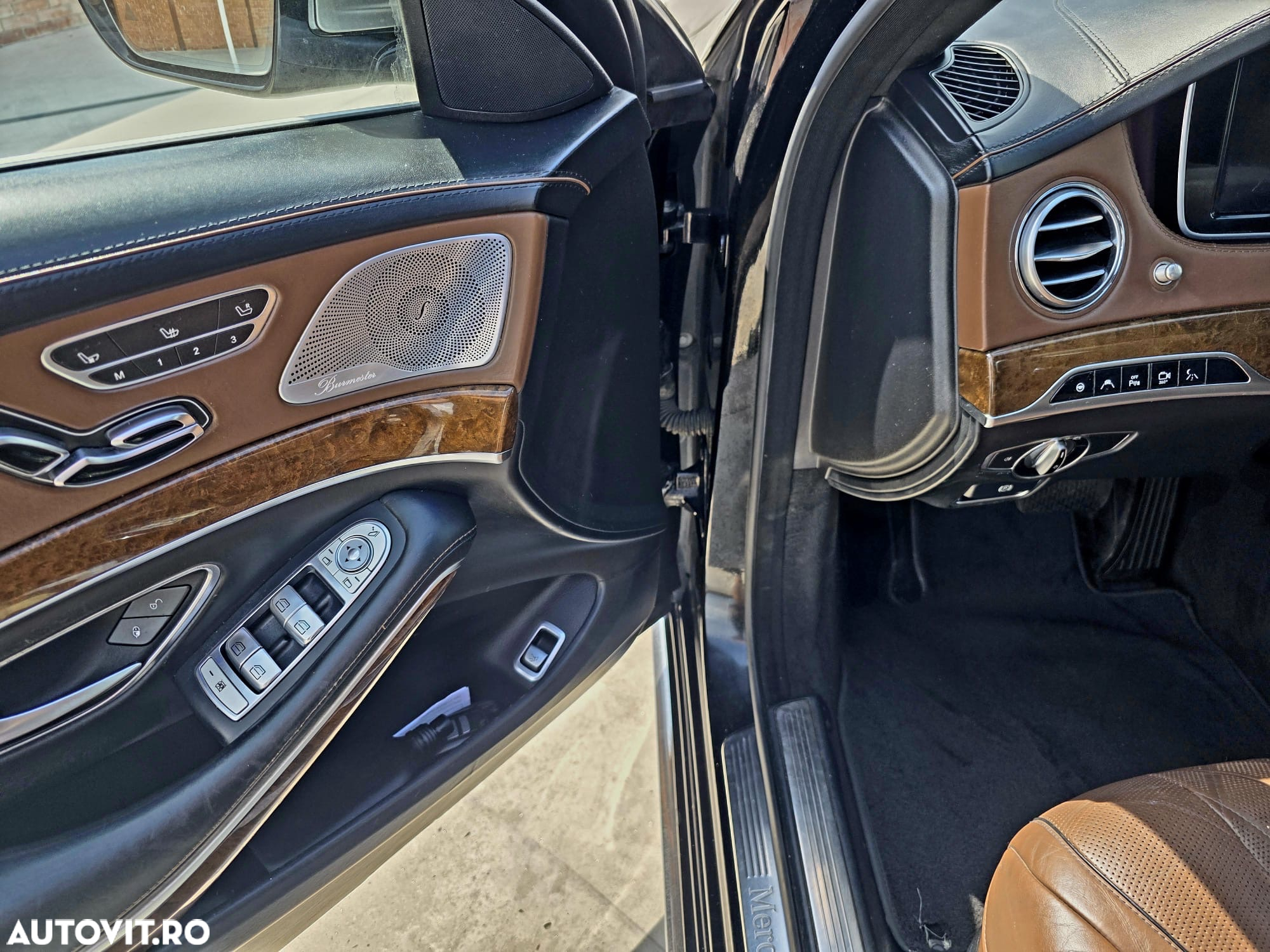 Mercedes-Benz S 350 (BlueTEC) d L 4Matic 7G-TRONIC - 6