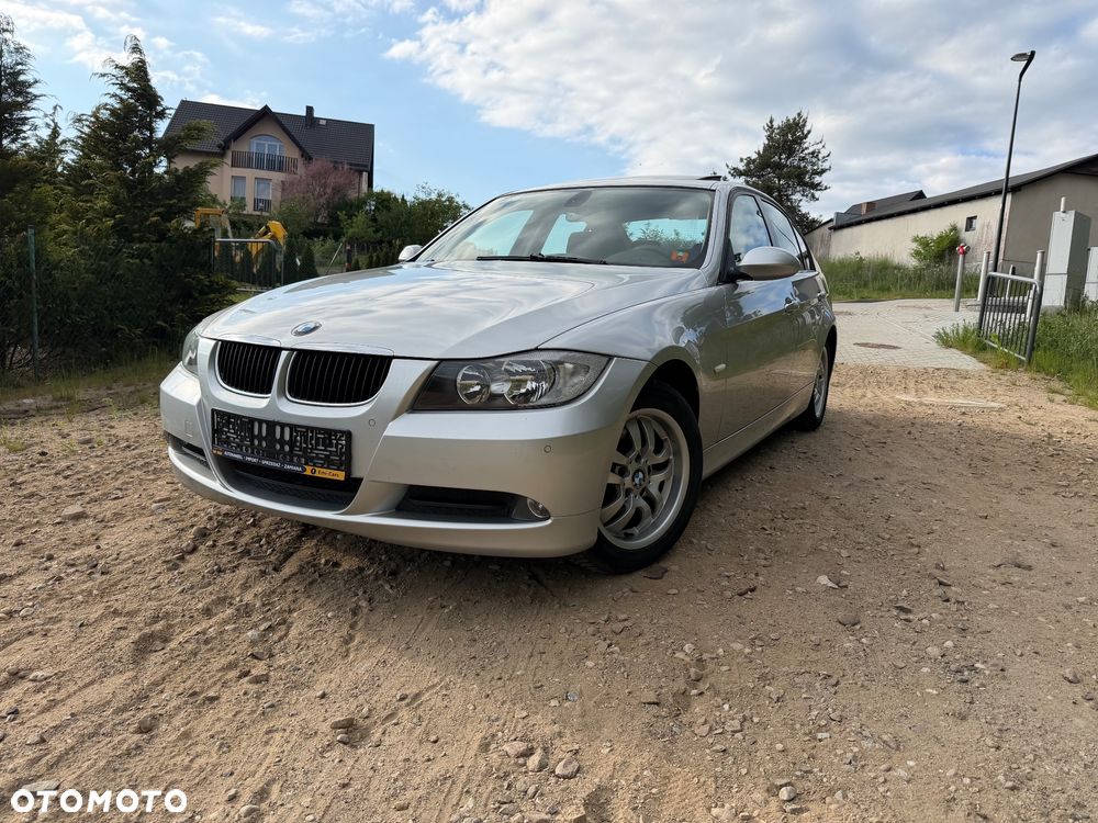 BMW Seria 3 318i Edition Sport - 1