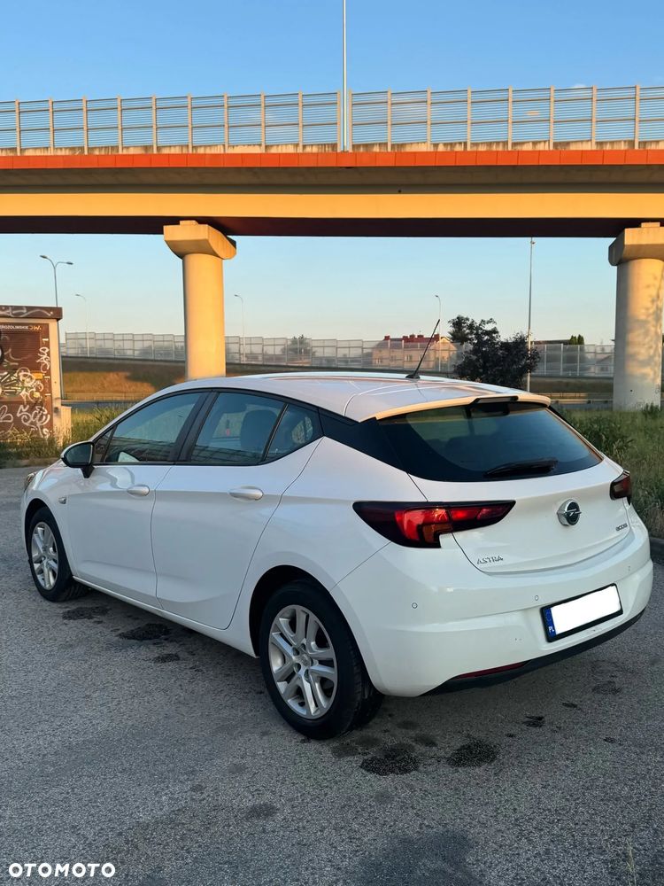 Opel Astra 1.0 Turbo Start/Stop Business - 4