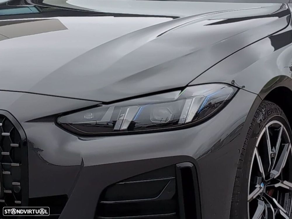 BMW 420 Gran Coupé d Pack Desportivo M Auto - 3