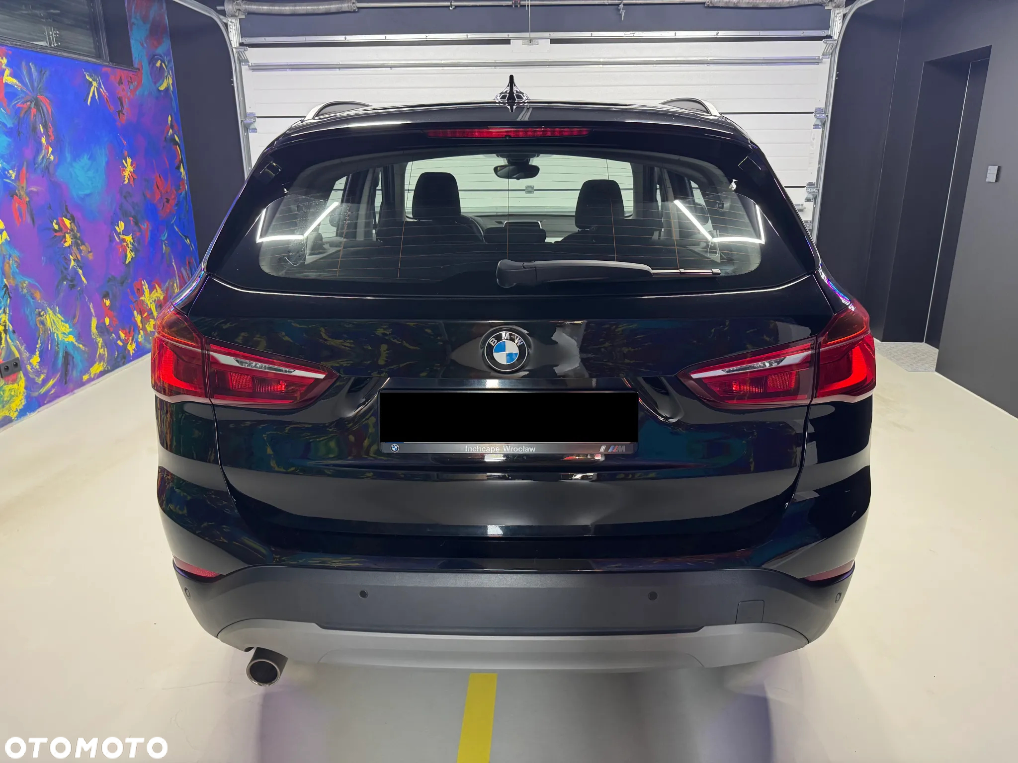 BMW X1 sDrive18i - 6