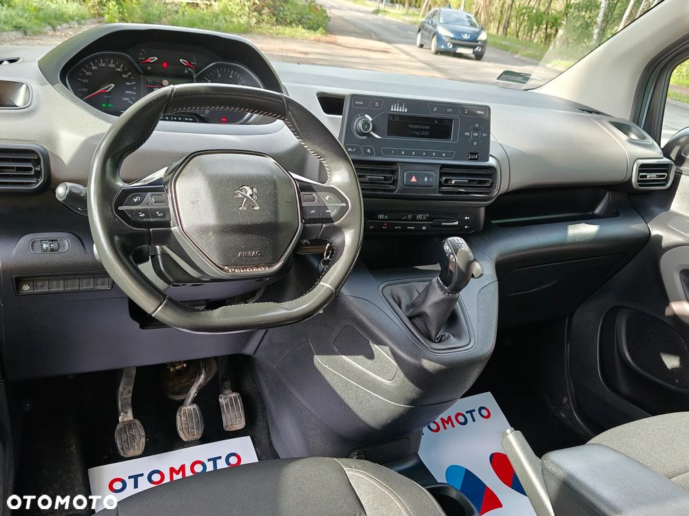 Peugeot Rifter Long 1.5 BlueHDI Allure - 6