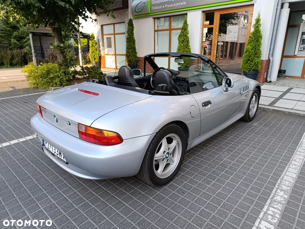 BMW Z3 - 10