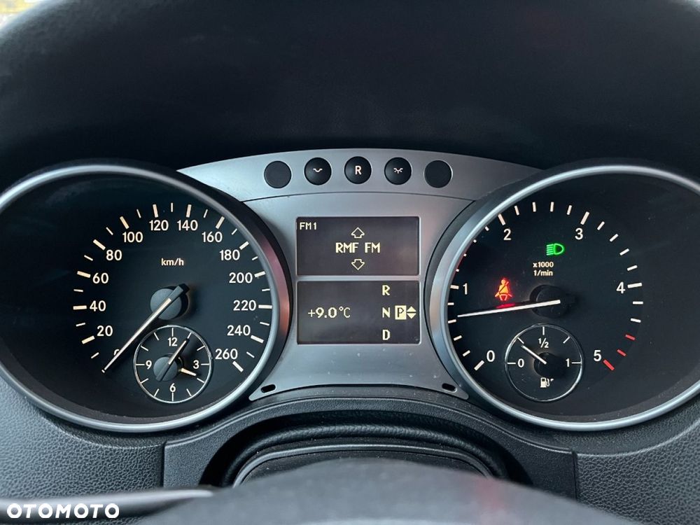 Mercedes-Benz ML 280 CDI 4Matic 7G-TRONIC DPF - 14