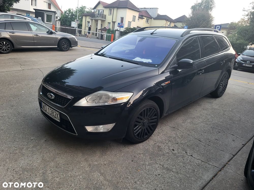 Ford Mondeo 1.8 TDCi Ambiente - 1