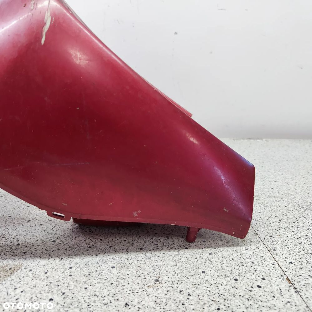 Czacha, czasza, owiewka, osłona przód Yamaha Zest 50 - 14