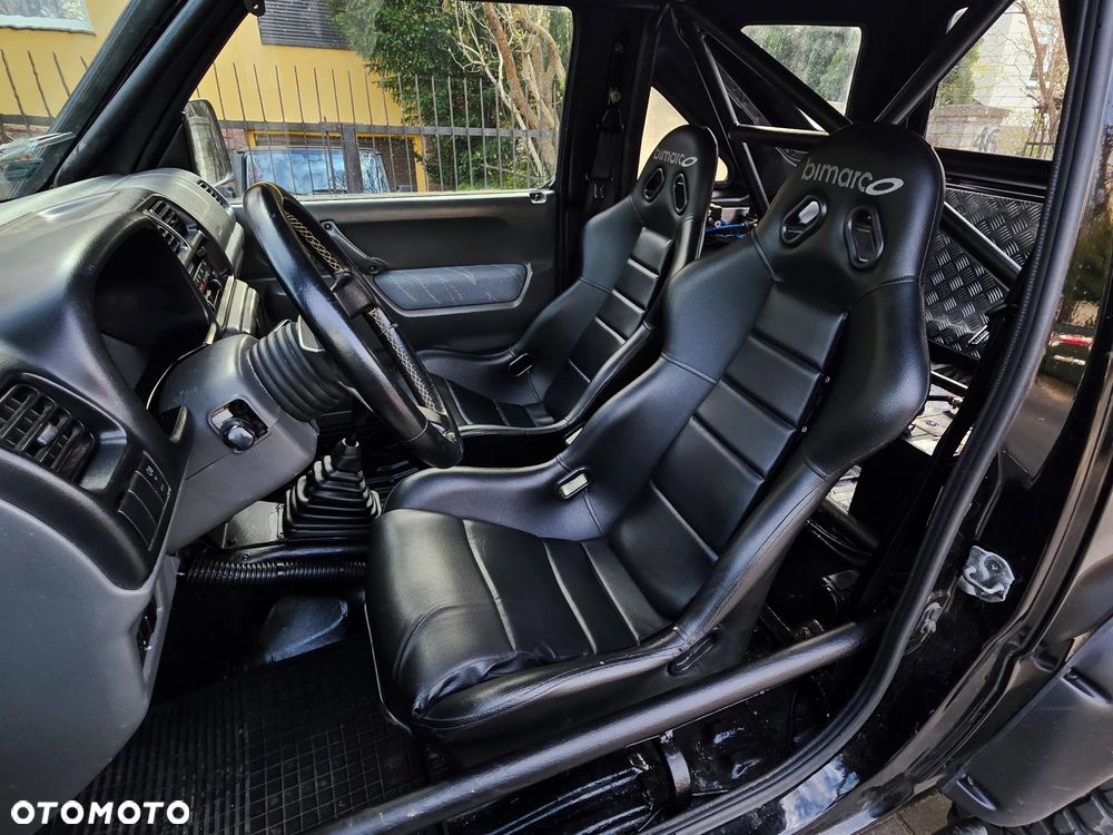 Suzuki Jimny 1.3 JLX / Comfort - 8