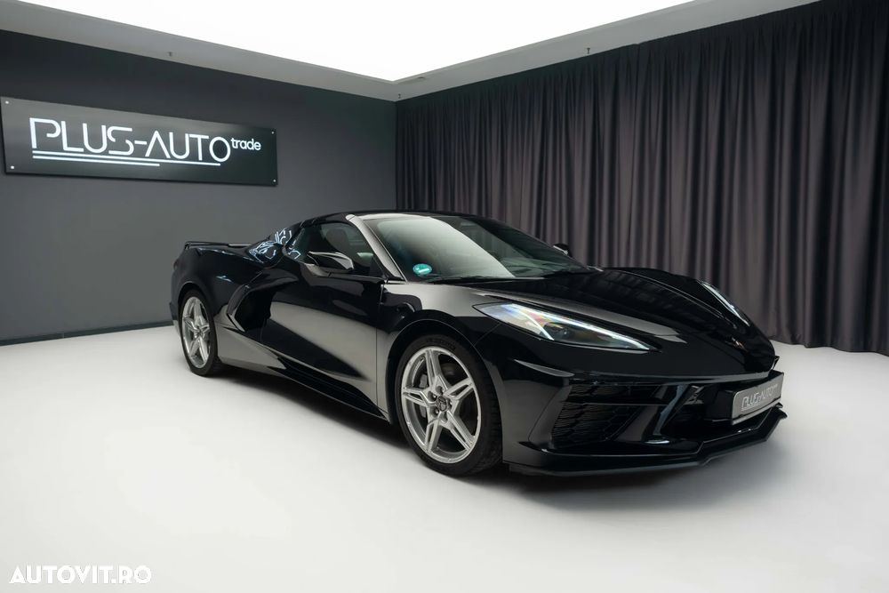 Chevrolet Corvette Stingray 3LT 6.2 V8 Automatik - 5