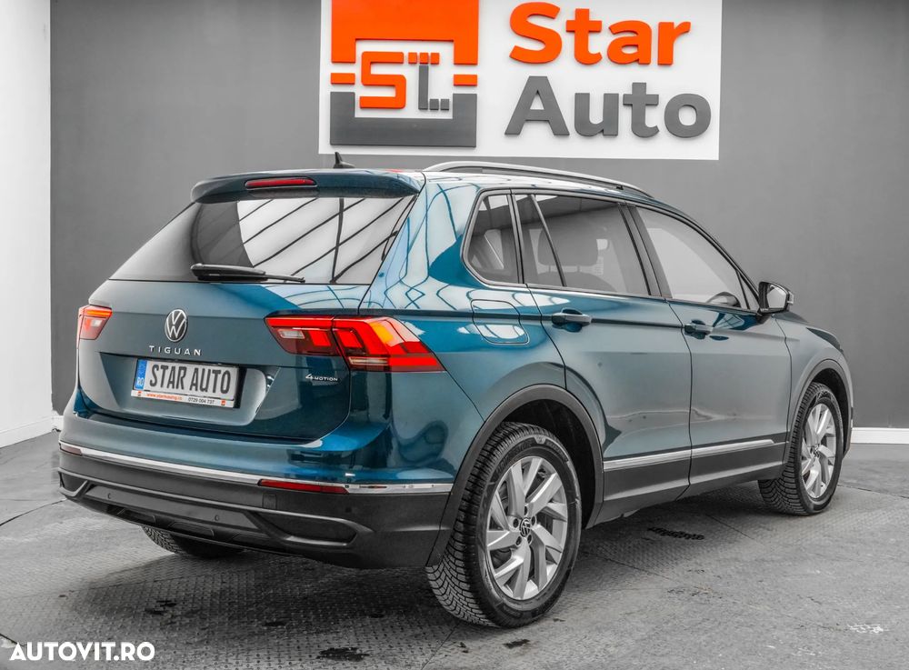 Volkswagen Tiguan 2.0 TDI DPF DSG 4Mot Comfortline - 6