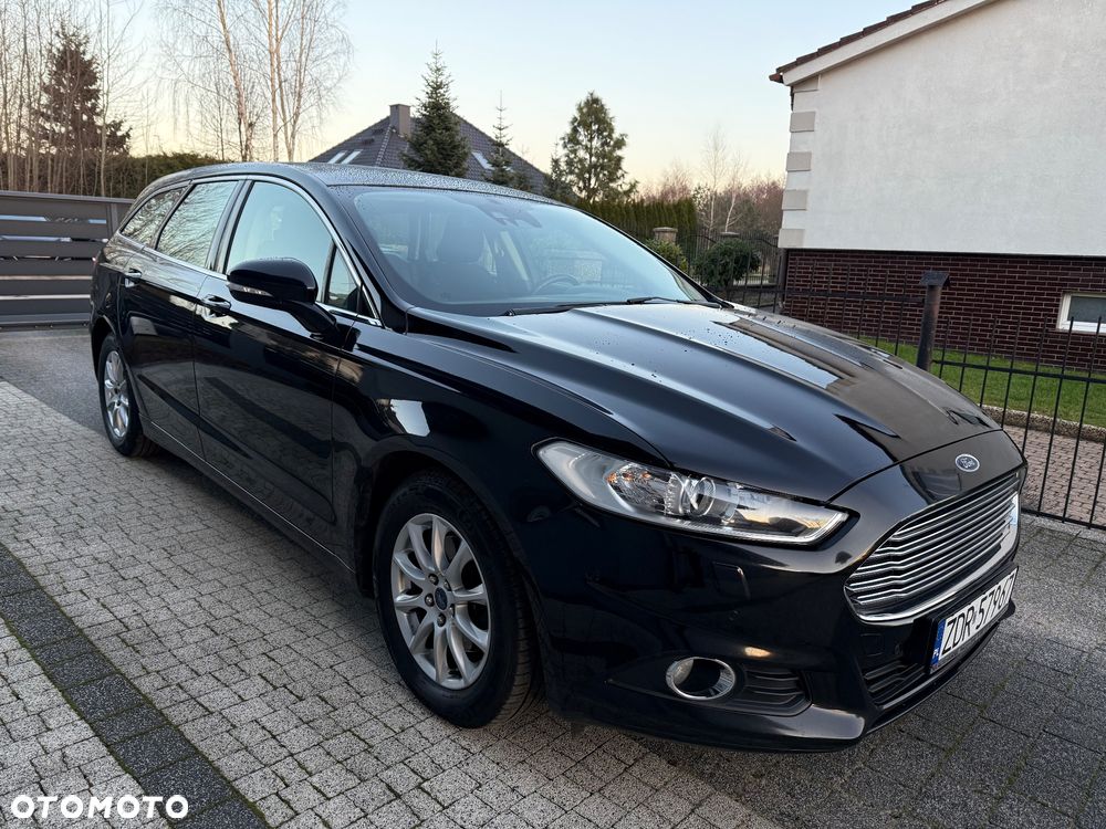 Ford Mondeo - 24