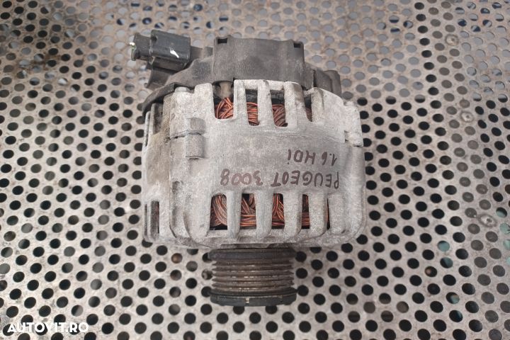 ALTERNATOR 1.6 HDI 9664779680 MX1253 Peugeot 3008 - 2