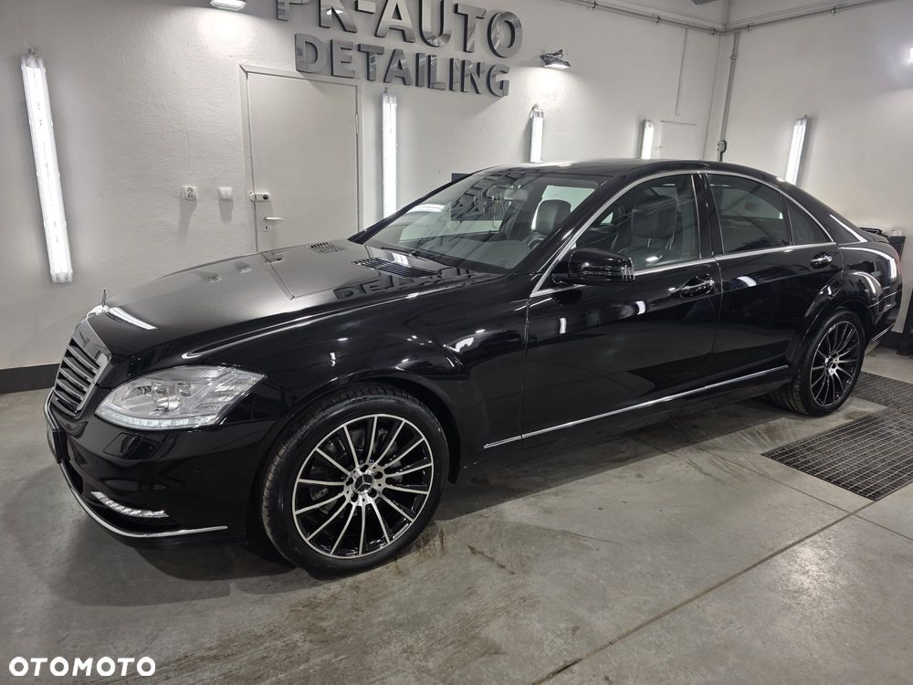 Mercedes-Benz Klasa S - 3