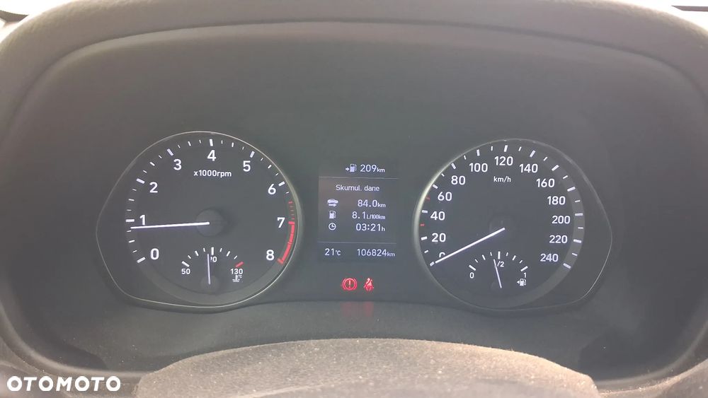 Hyundai i30 1.0 T-GDI GPF Classic + - 6